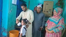 শিক্ষার্থীদের নিরাপদ পানি নিশ্চিত করতে নড়াইল-০২ সাংসদের উদ্যোগ