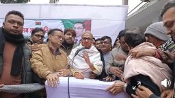 দীর্ঘ প্রতীক্ষার পর জানে আলম খোকার বহিষ্কারদেশ প্রত্যাহার