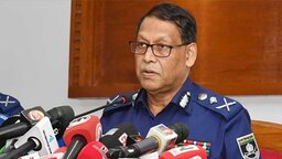 সীমান্ত এলাকায় বাড়তি সতর্কতায় বাংলাদেশ পুলিশ
