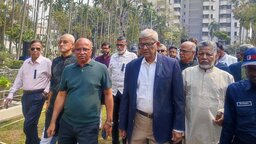 সেনাবাহিনীর মনোবল ভাঙতেই পিলখানা হত্যাকাণ্ড ঘটানো হয়েছিল : এলজিআরডি মন্ত্রী