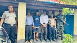 গোপালগঞ্জে গাঁজাসহ যুবক আটক, ভ্রাম্যমাণ আদালতে ৬ মাসের কারাদণ্ড