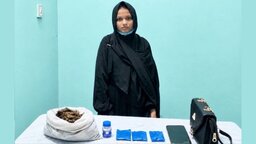 চাটখিলে বিপুল পরিমাণ ইয়াবা ও গাঁজাসহ নারী গ্রেপ্তার