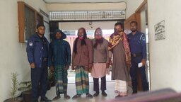 সাতক্ষীরায় পুলিশের বিশেষ অভিযানে ৪ পলাতক আসামি গ্রেফতার