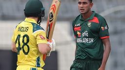 র‍্যাঙ্কিংয়ে নাহিদ রানার বড় লাফ