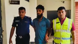 শার্শায় তৃতীয় শ্রেণির ছাত্রীকে ধর্ষণ চেষ্টার অভিযোগে যুবক আটক