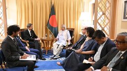 কৃষি-উদ্যোক্তাদের জন্য সামাজিক ব্যবসা তহবিল গঠনের আহ্বান প্রধান উপদেষ্টার