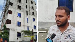 গোপালগঞ্জ পৌরসভার ১২ নম্বর ওয়ার্ডে জোরপূর্বক জমি দখলের অভিযোগ