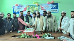 বর্ণাঢ্য আয়োজনে চাটখিল উপজেলা প্রেস ক্লাবের প্রতিষ্ঠা বার্ষিকী উদযাপিত