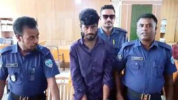 মুরাদনগরে নির্যাতিত নারীর ভিডিও ছড়ানোর ঘটনায় মূল অভিযুক্ত শাহ পরান পাঁচ দিনের রিমান্ডে