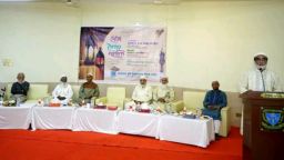 বাকৃবি শিক্ষক সমিতির দোয়া ও ইফতার মাহফিল অনুষ্ঠিত