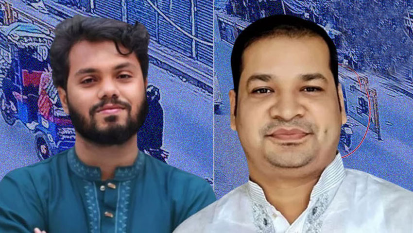 হাদি হত্যার নির্দেশদাতা বাপ্পীর অবস্থান জানা গেল, থাকেন পুলিশ পরিচয়ে