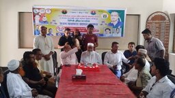 গোপালগঞ্জে আরাফাত রহমান কোকোর ৫৬তম জন্মবার্ষিকী পালিত
