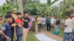 রাজবাড়ীতে বাস-মোটরসাইকেল মুখোমুখি সংঘর্ষ, নিহত ১