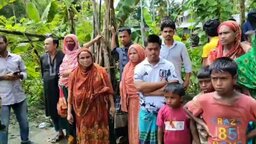 বরগুনায় বসতঘর থেকে স্বামী-স্ত্রীর রহস্যজনক মরদেহ উদ্ধার