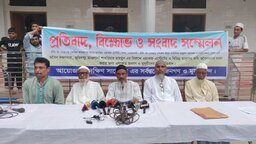 সালমান মুক্তাদিরের স্টুডিও ভাঙচুর মামলার আসামি শাহরিয়ারের বিরুদ্ধে নোয়াখালীতে জমি দখলের অভিযোগ