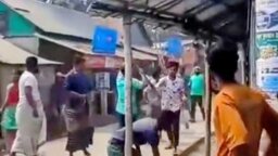 দিরাইয়ে জলমহাল দখল নিয়ে দু’পক্ষের রক্তক্ষয়ী সংঘর্ষ, আহত ১৫