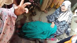 নোয়াখালীতে মধ্যযুগীয় কায়দায় যুবককে কুপিয়ে ও পিটিয়ে হত্যা