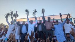 নবীনগরে বিএনপির মনোনয়নবঞ্চিত ৭ প্রার্থী এক মঞ্চে