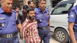 মাগুরায় শিশু আছিয়া ধর্ষণ-হত্যা : প্রধান আসামি হিটু শেখের মৃত্যুদণ্ড বহাল