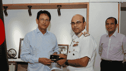 ব্লু ইকোনমি বিকাশে মেরিটাইম ইউনিভার্সিটির শিক্ষার্থীরা নেতৃত্ব দেবে: শিক্ষামন্ত্রী