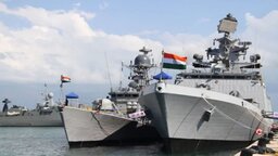 বঙ্গোপসাগরে নজরদারি বাড়াতে হলদিয়ায় নতুন নৌ ঘাঁটি করছে ভারত