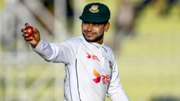 আইসিসি টেস্ট অলরাউন্ডার র‍্যাঙ্কিংয়ে ক্যারিয়ার সেরা দুইয়ে মিরাজ