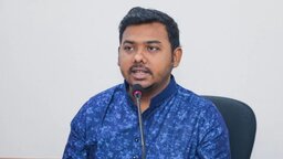 শাপলা প্রতীক না পেলে নিবন্ধন নেবে না এনসিপি : সারোয়ার তুষার