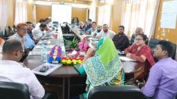 বাকেরগঞ্জে গ্রাম আদালত বিষয়ে প্রশিক্ষণ কর্মশালা অনুষ্ঠিত