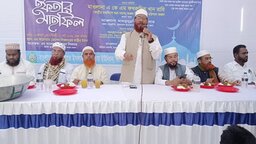 আগামী স্থানীয় নির্বাচনে বাকেরগঞ্জের ভোটারদের প্রস্তুত হওয়ার আহ্বান জামায়াত নেতা ফখরুদ্দিন রাযির