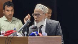 নির্বাচনী পরিবেশ তুলনামূলকভাবে ভালো আছে : ইসি মাছউদ