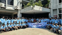 ট্যুরিজম অ্যান্ড হসপিটালিটি ম্যানেজমেন্ট বিভাগের আয়োজনে "বিশ্ব পর্যটন দিবস ২০২৬" পালিত।
