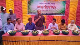 বাজারে উঠলো সাতক্ষীরার গোপালভোগ ও গোবিন্দভোগ আম