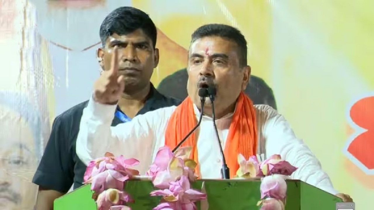 আমি মুখ্যমন্ত্রী হওয়ার পর বাংলাদেশে জামাতিদের ‘চিড়বিড়ানি’ বেড়ে গেছে : শুভেন্দু