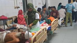 টুঙ্গিপাড়ায় তুচ্ছ ঘটনাকে কেন্দ্র করে দুই গ্রামে সংঘর্ষ, আহত ১৫
