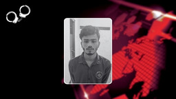 থানা থেকে পালানো আসামী ২৩ ঘন্টার অভিযানে সিরাজগঞ্জে আটক