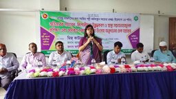 সাতক্ষীরায় অভিভাবক সমাবেশ, কিশোরীদের উদ্বুদ্ধকরণ ও স্বাস্থ্য সচেতনতামূলক প্রশিক্ষণ অনুষ্ঠিত