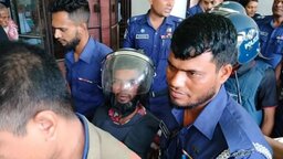 শিশু আছিয়া ধর্ষণ ও হত্যা মামলায় একজনের মৃত্যুদন্ড, তিনজন খালাস