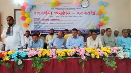 সিংগাইরে NTRCA কর্তৃক সুপারিশপ্রাপ্ত শিক্ষকদের সংবর্ধনা