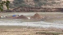 নালিতাবাড়ীতে অবৈধ বালু উত্তোলন: ৫ জনের কারাদণ্ড, একজনের অর্থদণ্ড