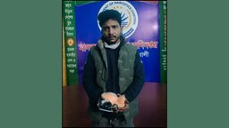 নোয়াখালীতে মোটরসাইকেল আটক করে মিলল ৪ হাজার পিস ইয়াবা