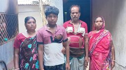 গোপালগঞ্জে নির্বাচনী বিরোধের জেরে হামলা, শিশুসহ আহত ৪