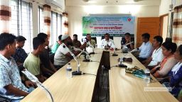 বিলাইছড়িতে জাতীয় ও আন্তর্জাতিক যুব দিবসে আলোচনা সভা
