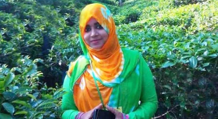 তনু হত্যা : ডিএনএ পরীক্ষায় মিলল আরও ‘এক পুরুষের’ রক্ত
