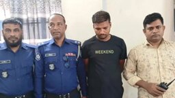 মধুখালীতে ৪৩ পিস ইয়াবাসহ ভুয়া ডিবি অফিসার আটক