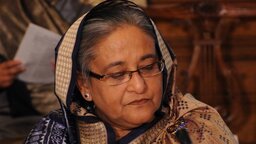 শেখ হাসিনাকে প্রধান অভিযুক্ত করে ট্রাইব্যুনালে আনুষ্ঠানিক অভিযোগ দাখিল
