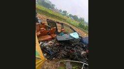দিনাজপুরের বীরগঞ্জে ট্রাক-মাইক্রোবাস সংঘর্ষে প্রাণ গেল চারজনের, আহত ৩