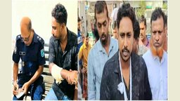 রাজবাড়ীতে দিনে-দুপুরে ব্যবসায়ীকে লক্ষ্য করে গুলি