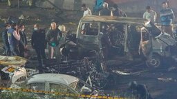 লালকেল্লার পাশে ভয়াবহ গাড়ি বিস্ফোরণ, দিল্লিতে নিহত ৯