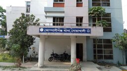 গভীর রাতে কৃষকের গোয়ালঘরে ঢুকে দুটি গরু জবাই, এলাকায় চাঞ্চল্য