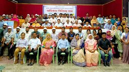 সাতক্ষীরায় দুর্নীতিবিরোধী সামাজিক আন্দোলনের অভিজ্ঞতা বিনিময় সভা অনুষ্ঠিত
